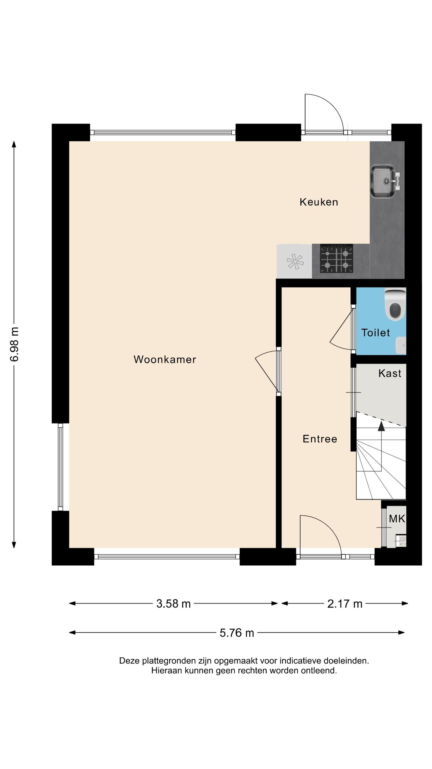 Foto 34 van Harpendel 8