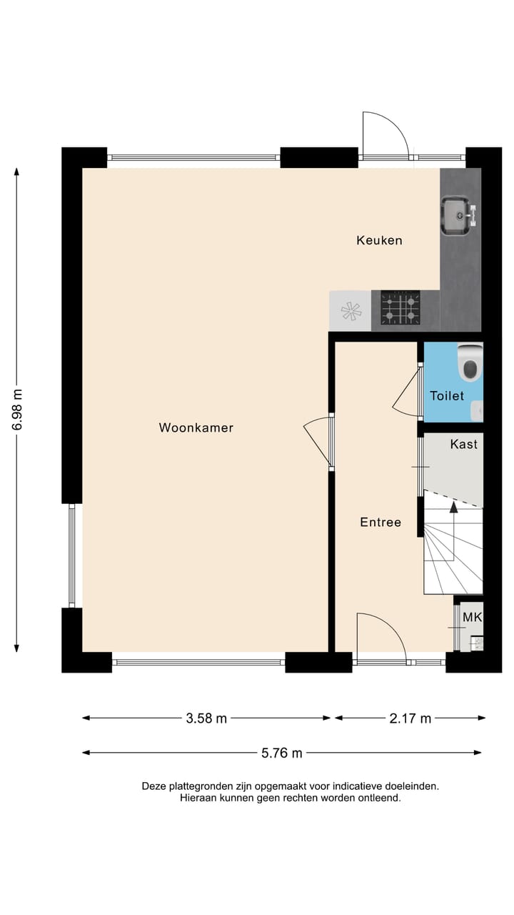 Foto 34 van Harpendel 8