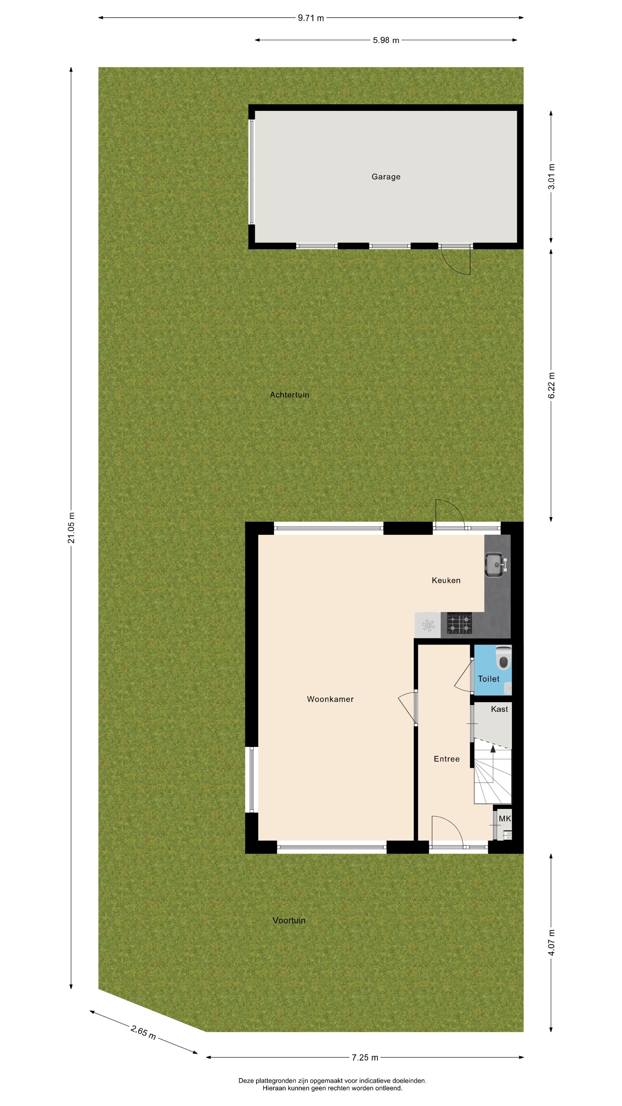 Foto 36 van Harpendel 8