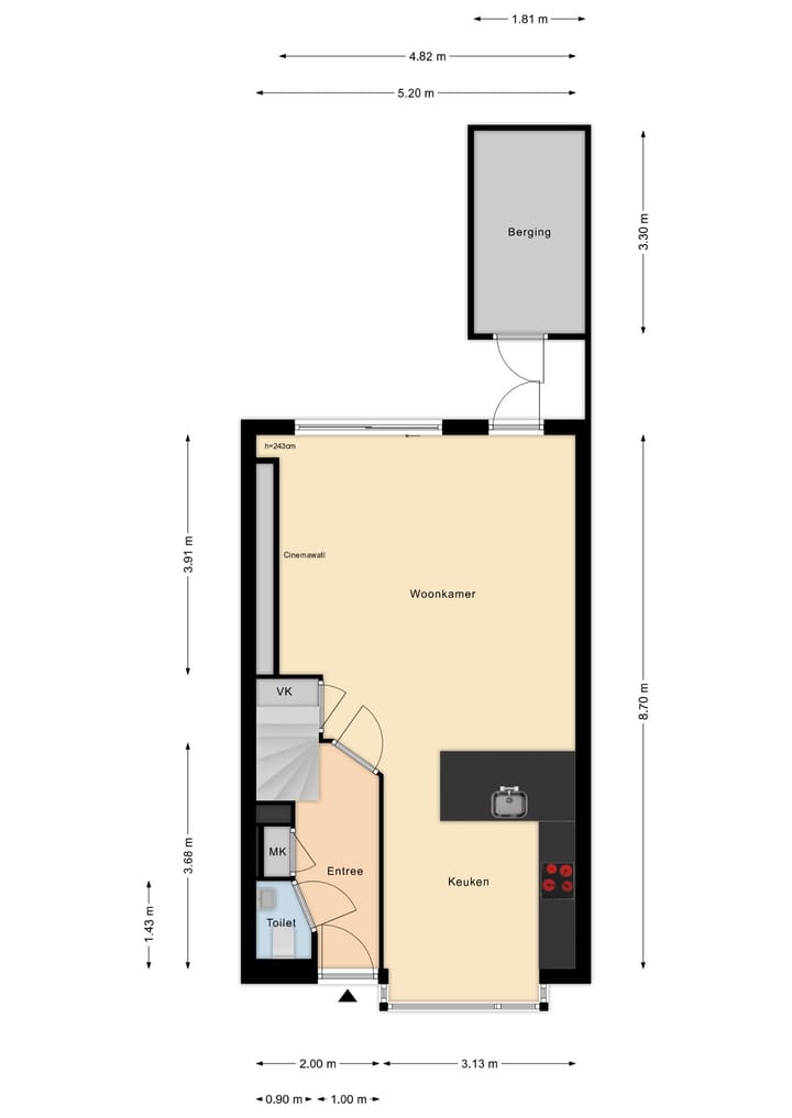 Foto 39 van Titaanwit 50