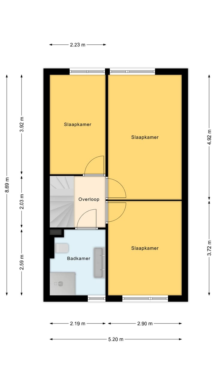 Foto 40 van Titaanwit 50