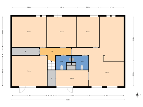 Bekijk plattegrond