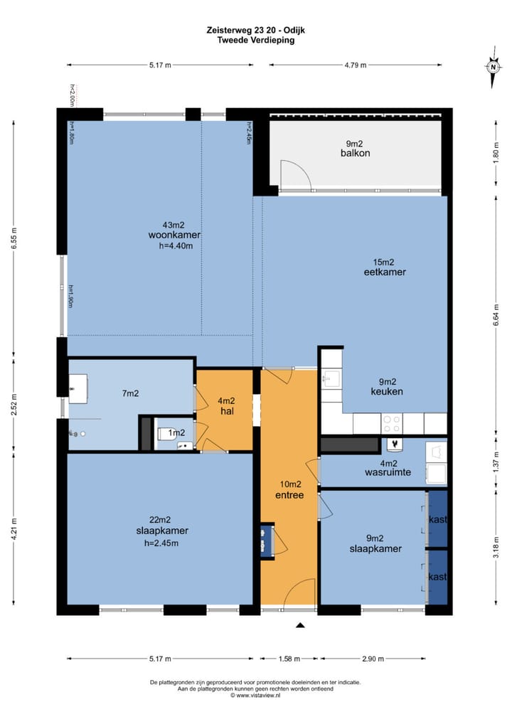 Foto 37 van Zeisterweg 23-20