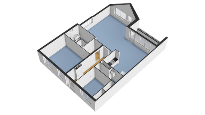 Foto 38 van Zeisterweg 23-20