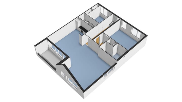 Foto 40 van Zeisterweg 23-20