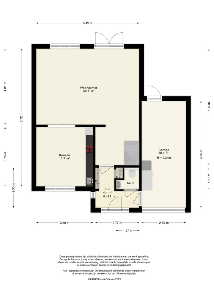 Foto 38 van Gondel 27 22