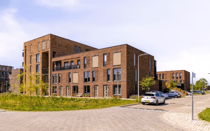 Foto 3 van Anton Geesinkstraat 92