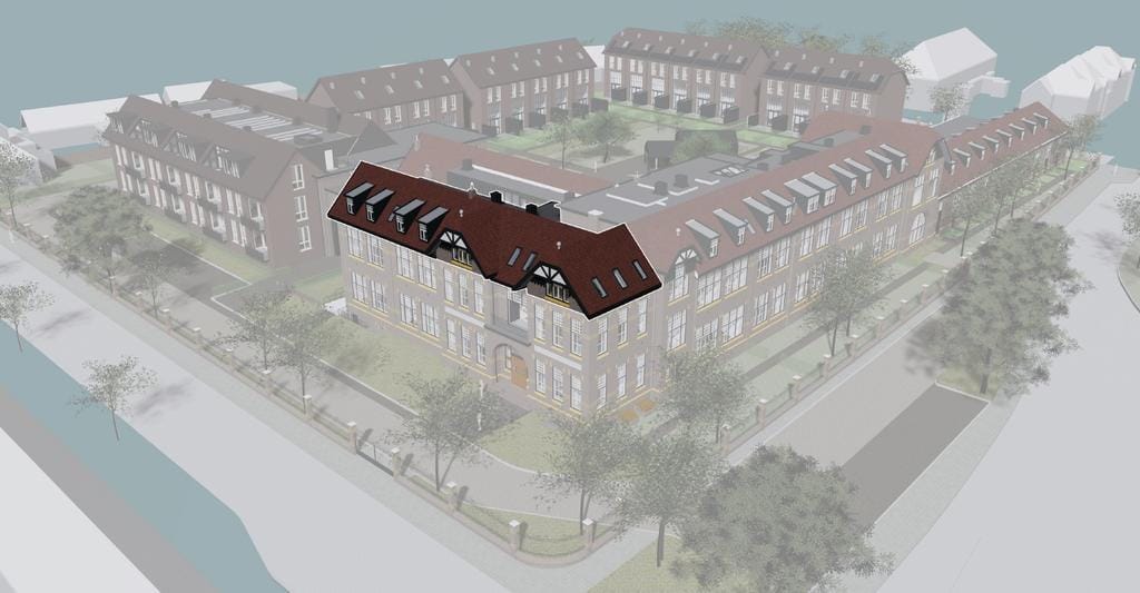 Foto 52 van Larenstein 101