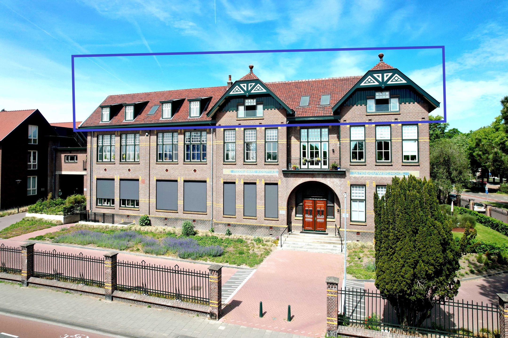 Foto 54 van Larenstein 101