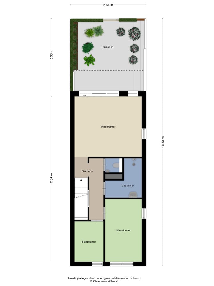 Foto 29 van Anton Geesinkstraat 92