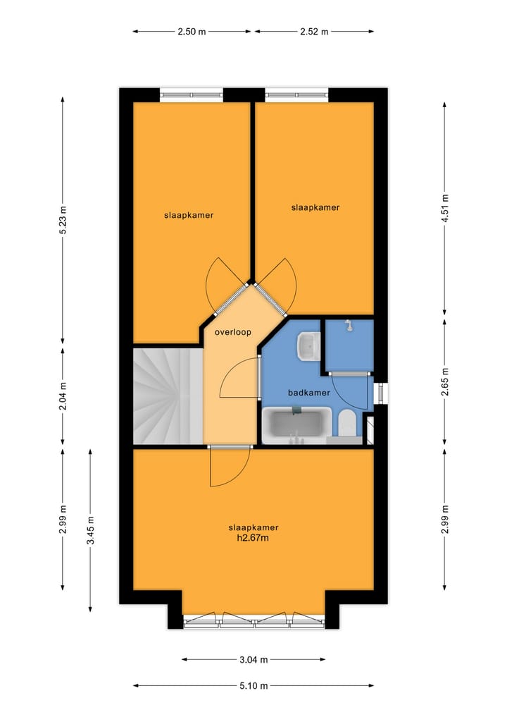 Foto 43 van Hovenierstraat 36