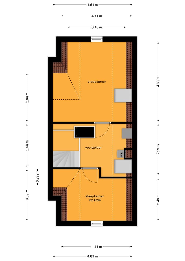 Foto 44 van Hovenierstraat 36