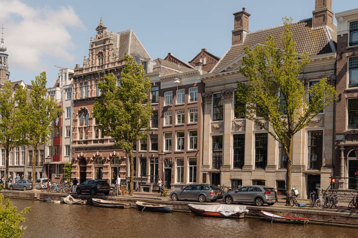 Foto 1 van Kloveniersburgwal 93-D