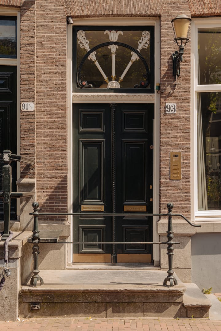 Foto 2 van Kloveniersburgwal 93-D