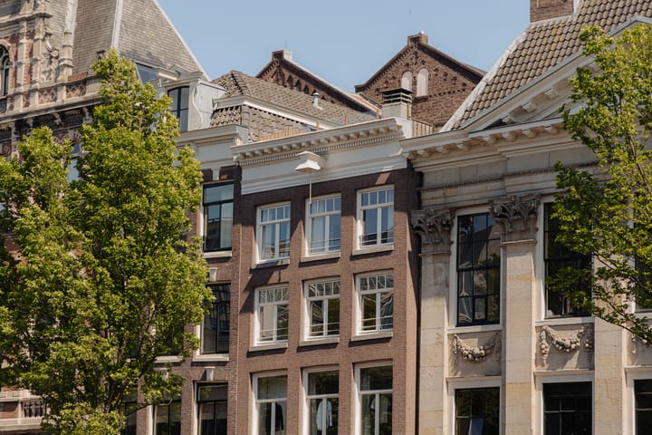 Foto 3 van Kloveniersburgwal 93-D