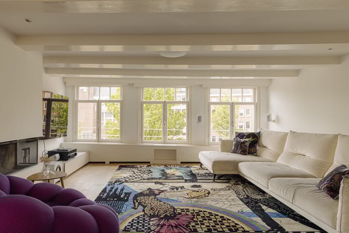 Foto 4 van Kloveniersburgwal 93-D