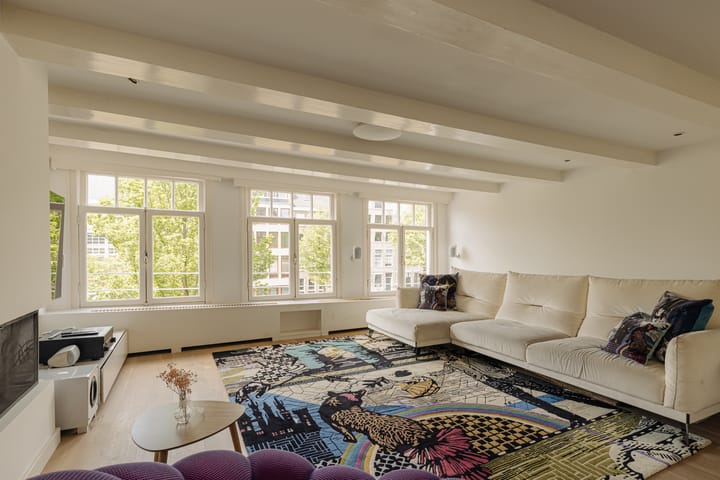 Foto 5 van Kloveniersburgwal 93-D