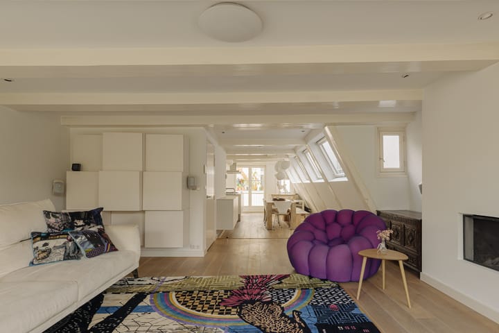 Foto 6 van Kloveniersburgwal 93-D