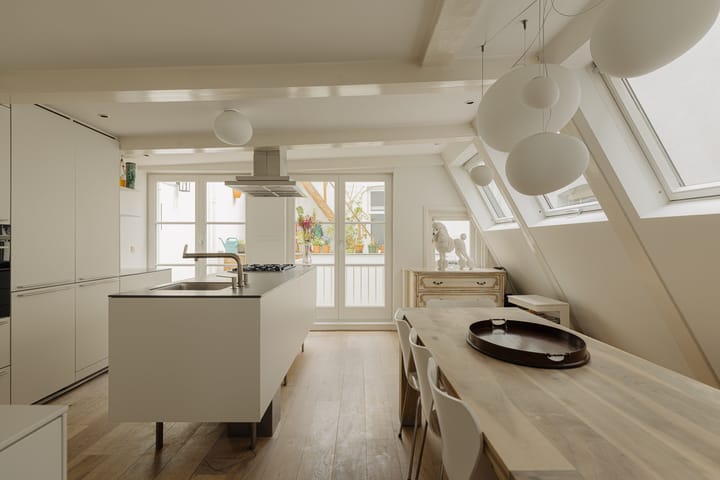 Foto 8 van Kloveniersburgwal 93-D