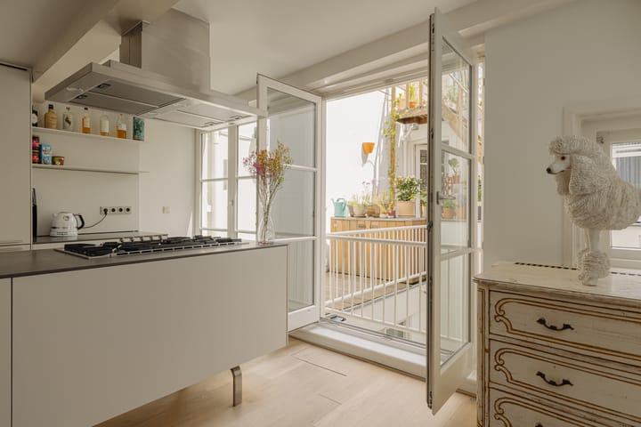 Foto 10 van Kloveniersburgwal 93-D