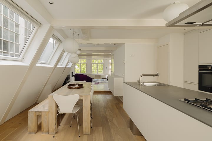 Foto 15 van Kloveniersburgwal 93-D