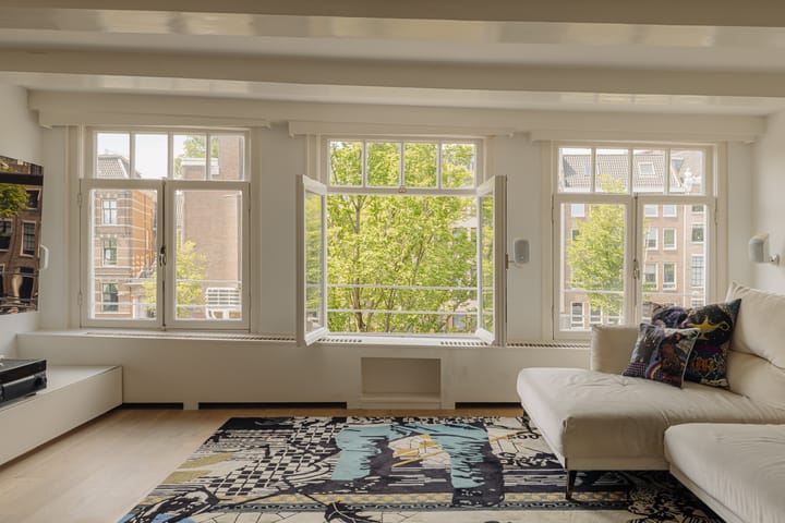 Foto 16 van Kloveniersburgwal 93-D