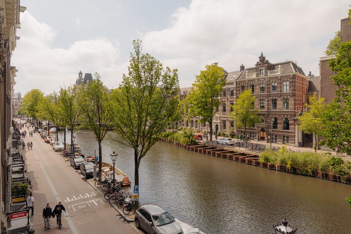 Foto 19 van Kloveniersburgwal 93-D