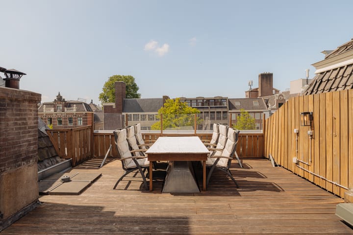 Foto 35 van Kloveniersburgwal 93-D