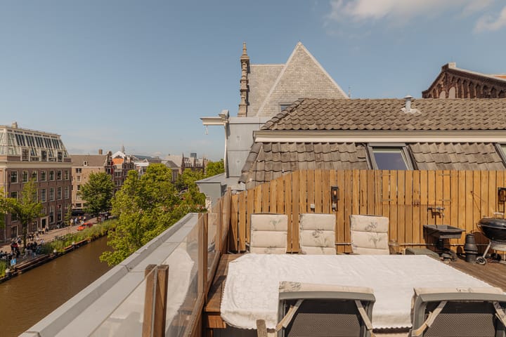 Foto 36 van Kloveniersburgwal 93-D