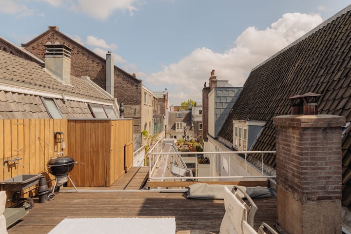 Foto 37 van Kloveniersburgwal 93-D