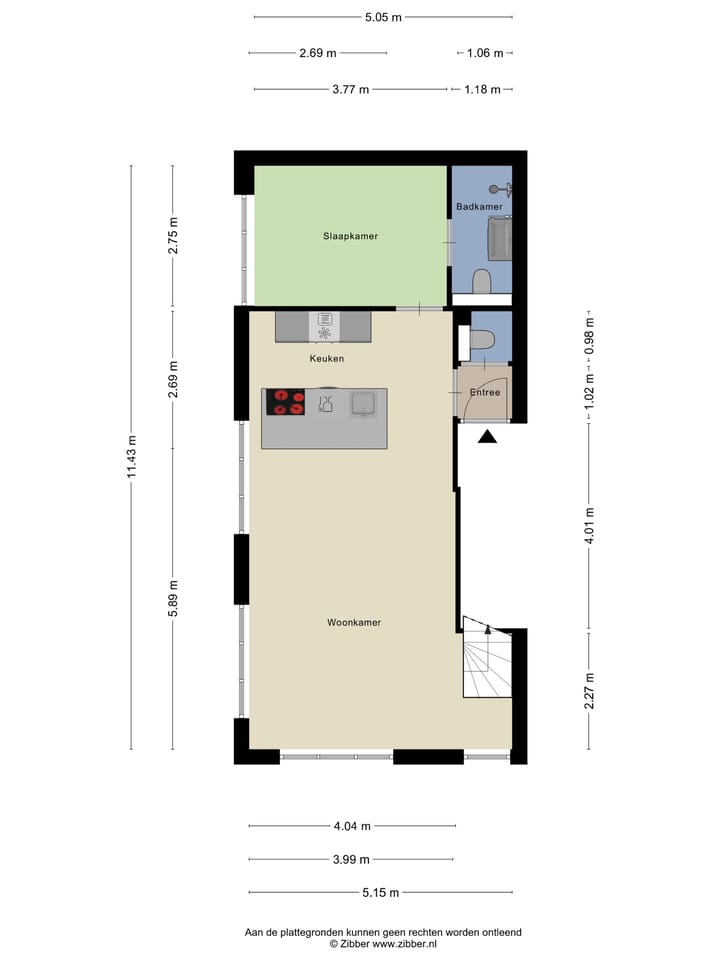 Foto 21 van Gladiolusstraat 20-B