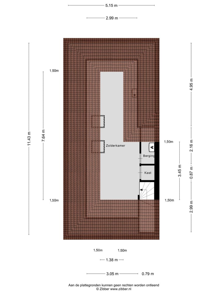 Foto 22 van Gladiolusstraat 20-B