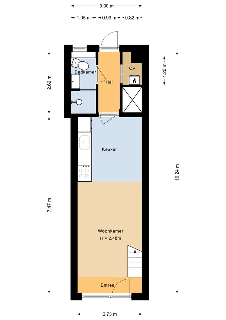 Foto 22 van Larixstraat 57