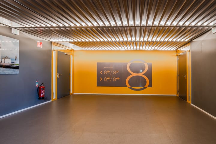 Foto 7 van Kalverstraat 8-1