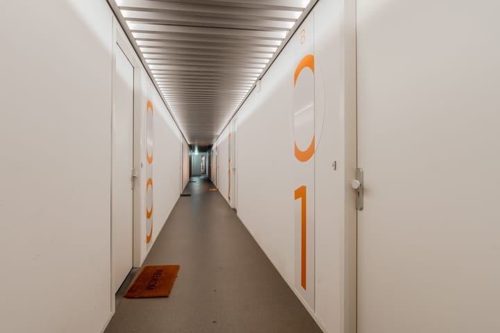 Foto 9 van Kalverstraat 8-1