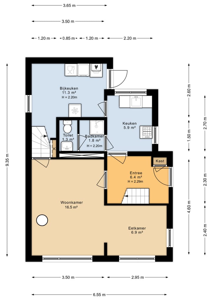 Foto 29 van Pheiferbuorren 18