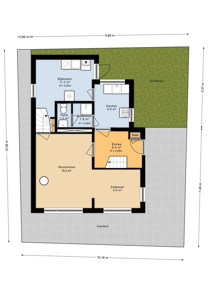 Foto 31 van Pheiferbuorren 18