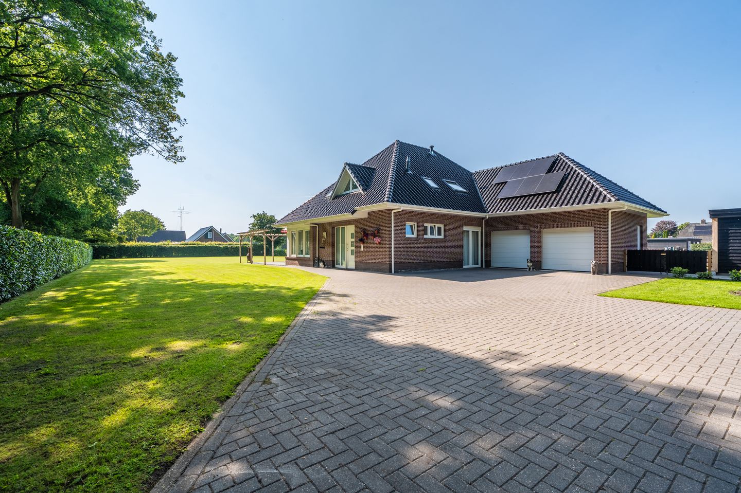 Foto 1 van St. Vitusholt 7e laan 15-A