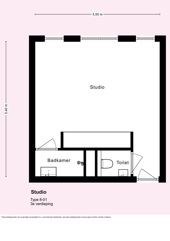 Foto 50 van Kalverstraat 8-1