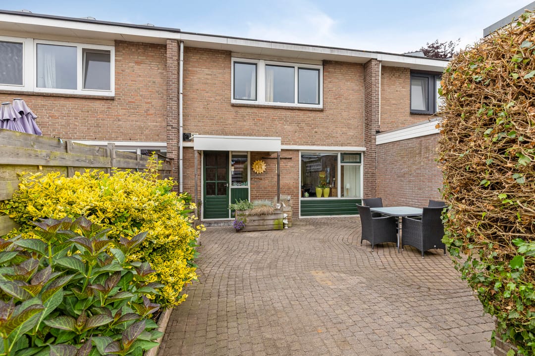 Foto 28 van Troelstrastraat 31