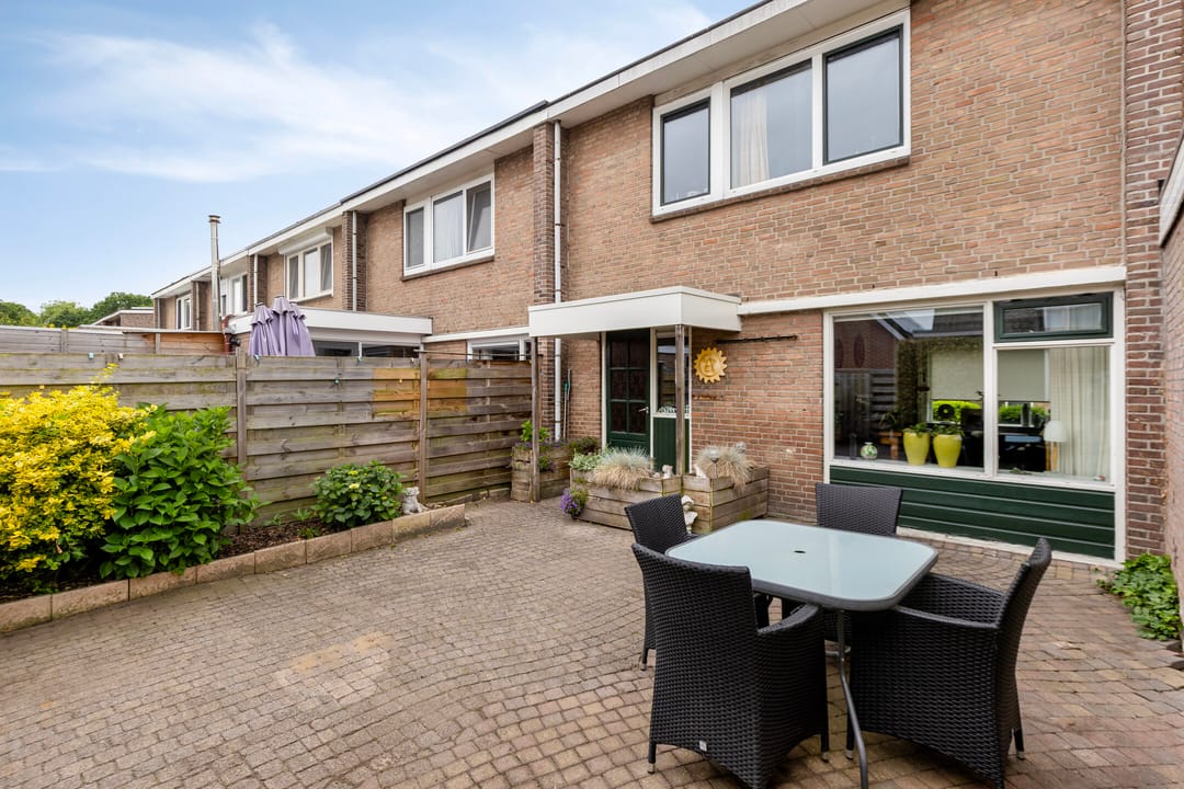 Foto 31 van Troelstrastraat 31