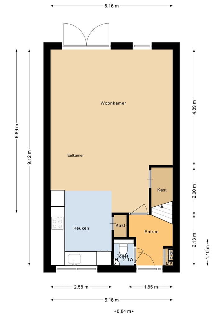 Foto 34 van Camera Obscurastraat 28