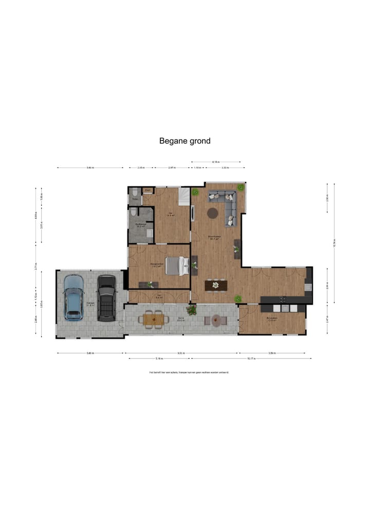 Foto 64 van St. Vitusholt 7e laan 15-A