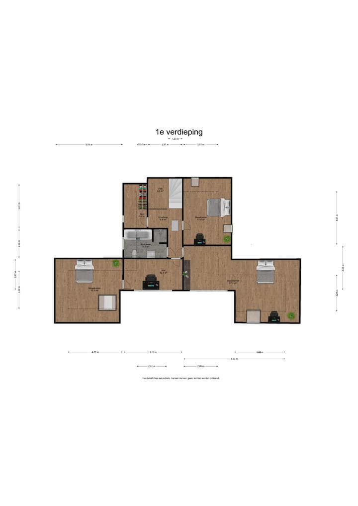 Foto 65 van St. Vitusholt 7e laan 15-A