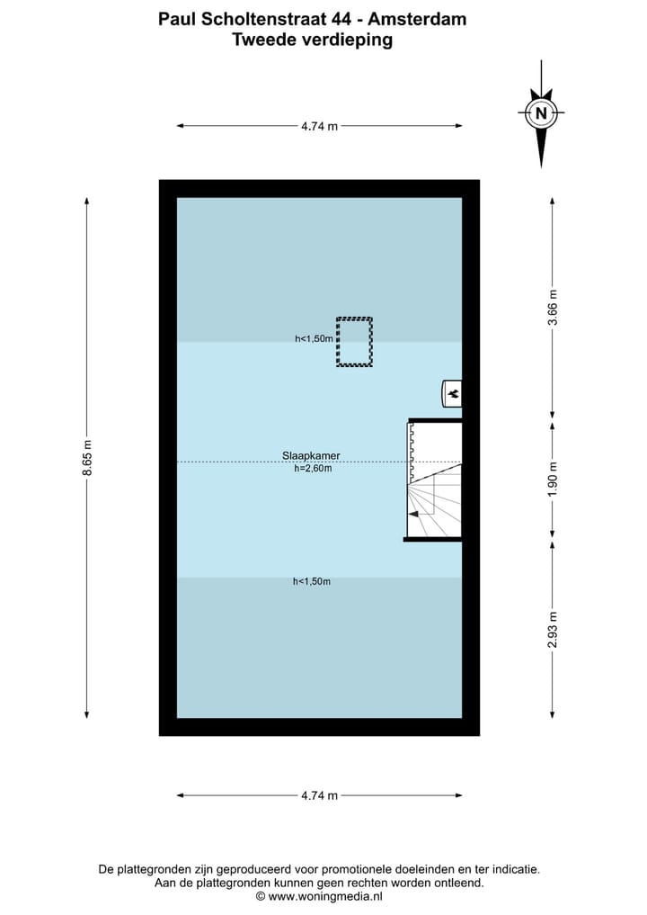 Foto 20 van Paul Scholtenstraat 44