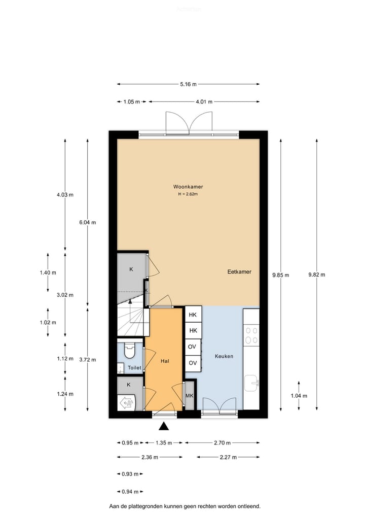 Foto 63 van Rammazeynhoek 17