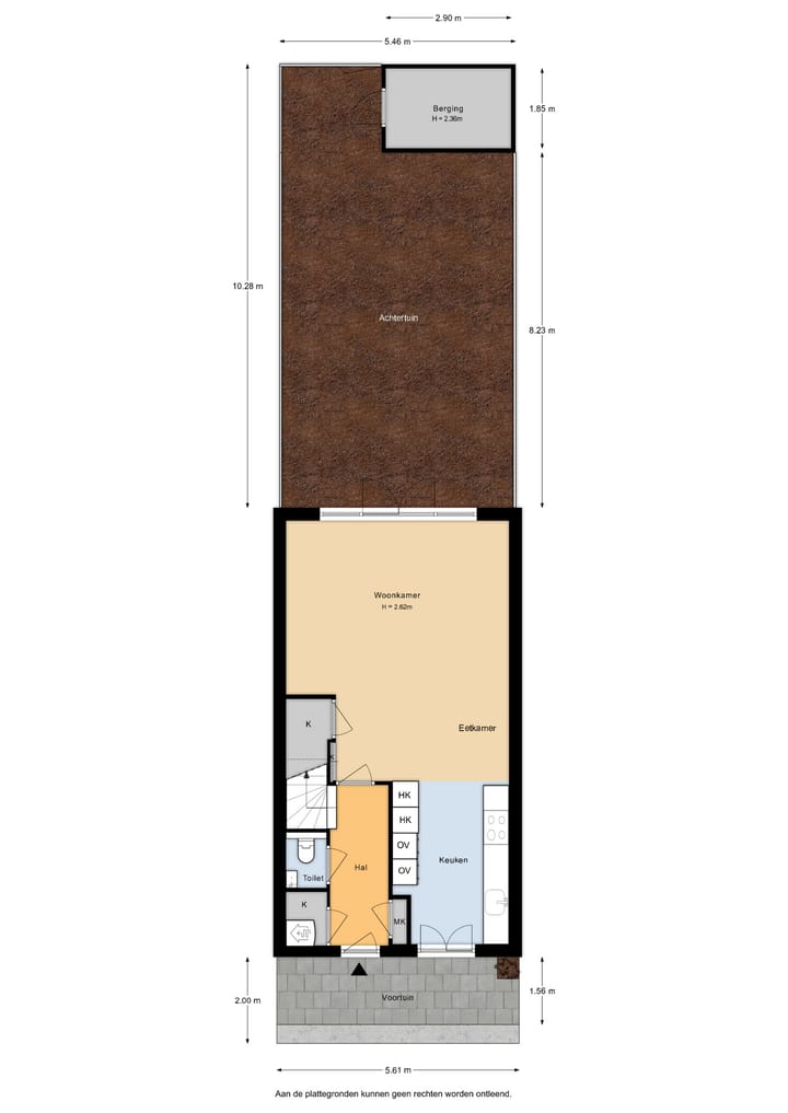 Foto 67 van Rammazeynhoek 17