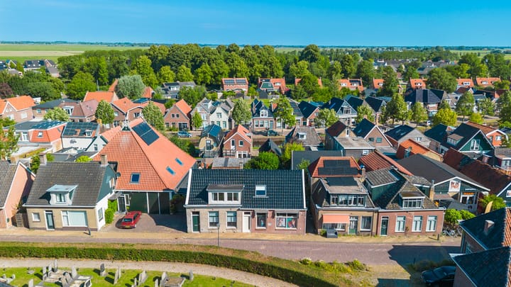 Photo 5 of Tsjerkebuorren 9