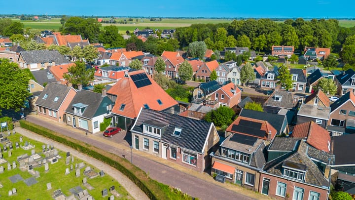 Photo 7 of Tsjerkebuorren 9