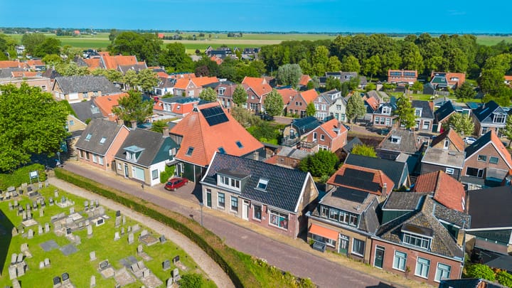 Photo 9 of Tsjerkebuorren 9